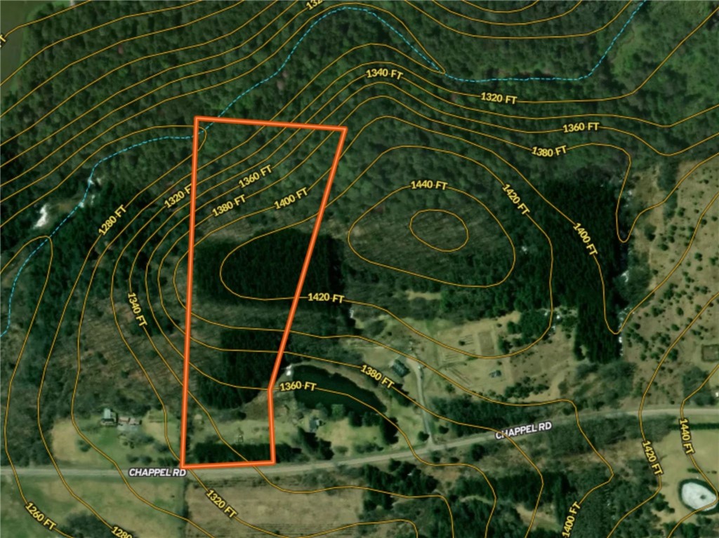 7465 Chappel Road