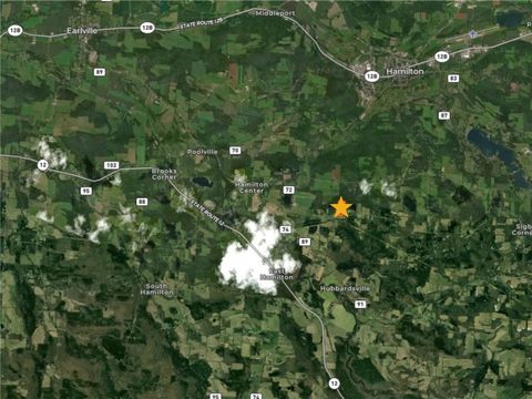 Tiny photo for 7465 Chappel Road, Hamilton, NY 13346 (MLS # R1660303)