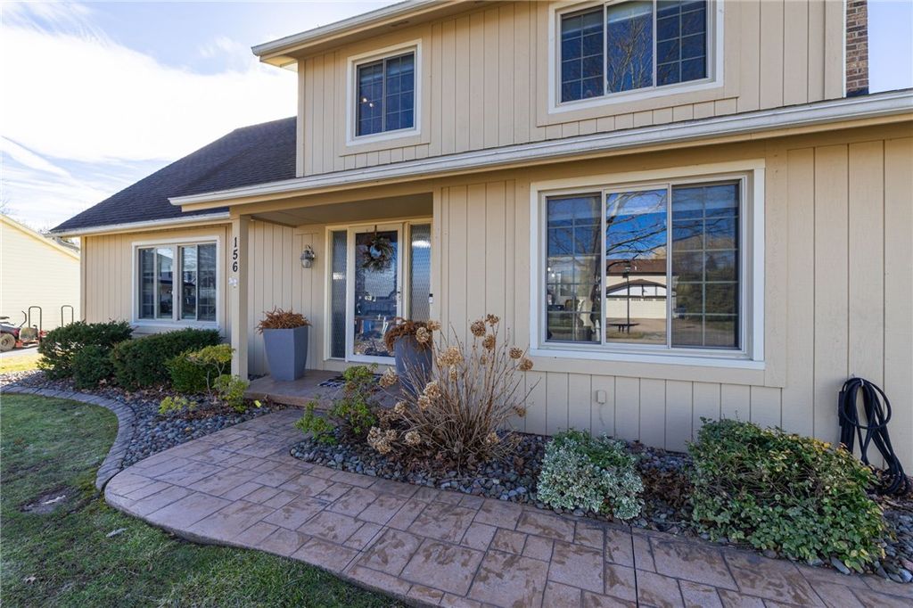 Photo of 156 Oak Bridge Way, Greece, NY 14612 (MLS # R1666056)