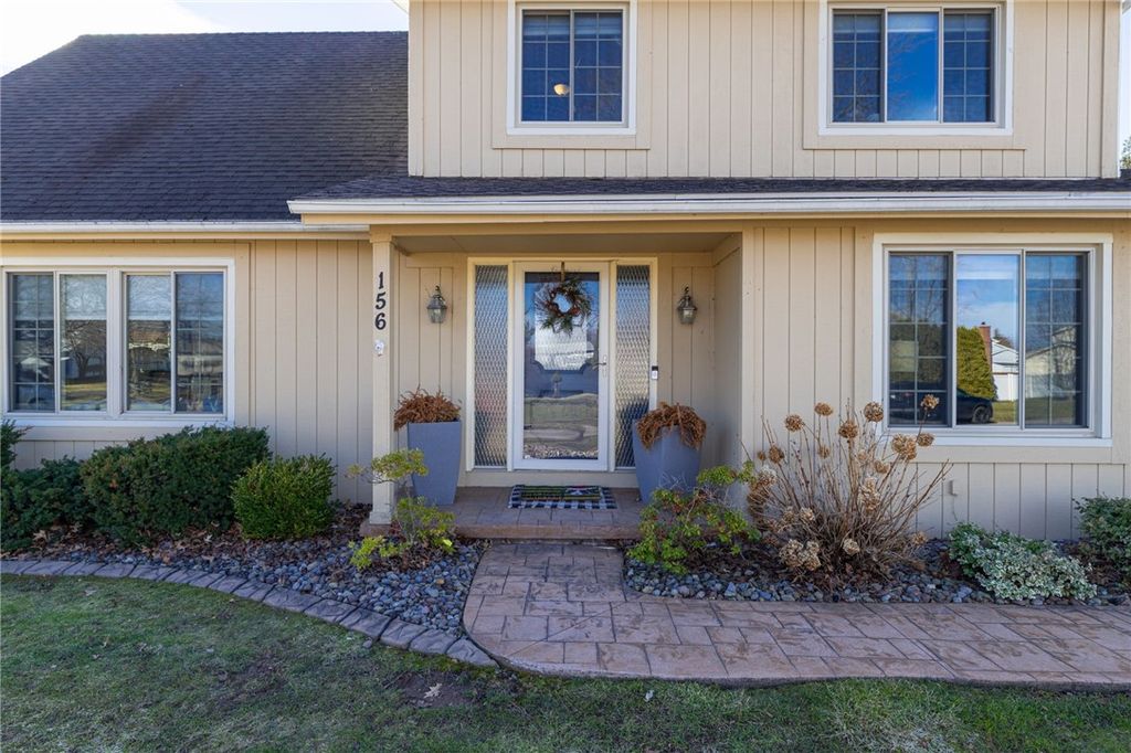 Photo of 156 Oak Bridge Way, Greece, NY 14612 (MLS # R1666056)