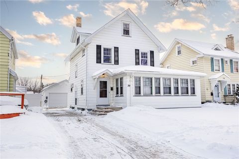 20 Florida Ave Rochester NY 14616