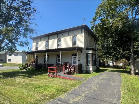 Photo of 66-68 River Street, Oneonta, NY 13820 (MLS # R1630045)