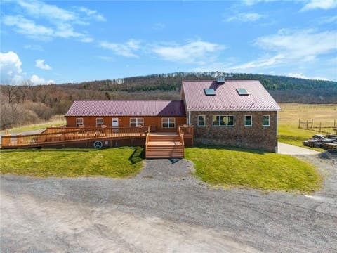 Photo of 4408 State Route 414, Hector, NY 14818 (MLS # R1702503)