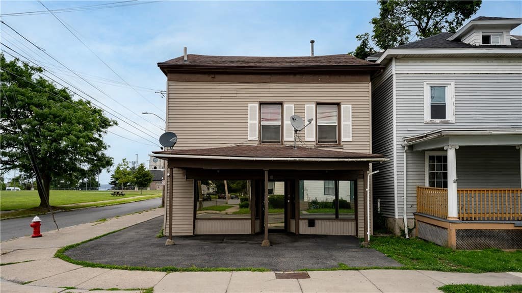 Photo of 111 Pulteney Street, Geneva City, NY 14456 (MLS # R1707883)