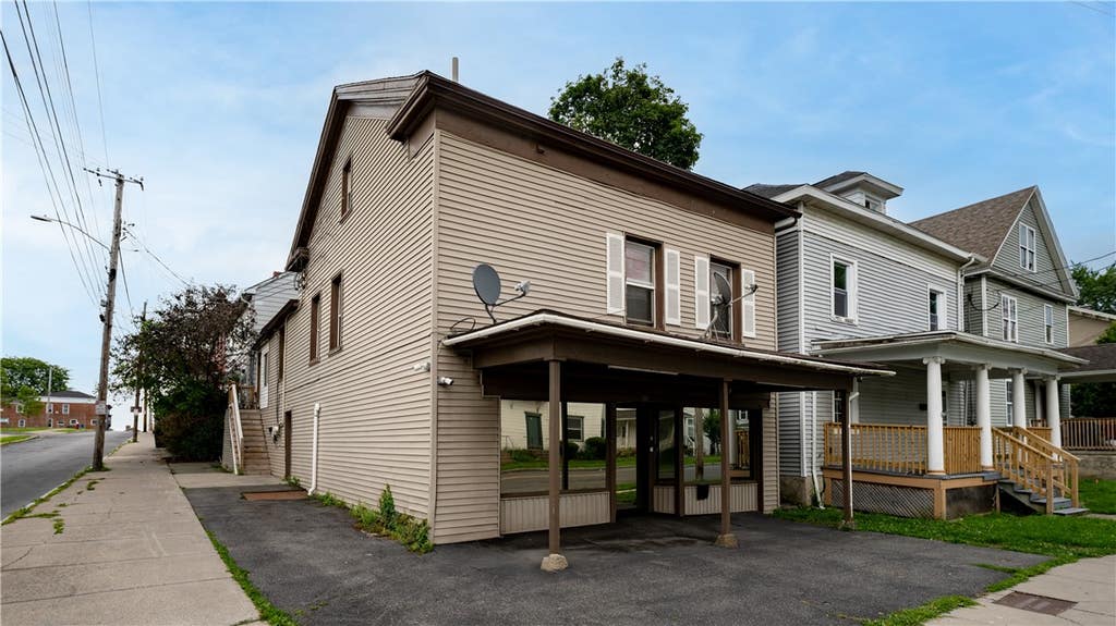 Photo of 111 Pulteney Street, Geneva City, NY 14456 (MLS # R1707883)