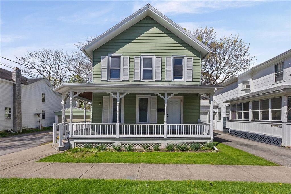 Photo of 17 Spencer Street, Lyons, NY 14489 (MLS # R1677745)