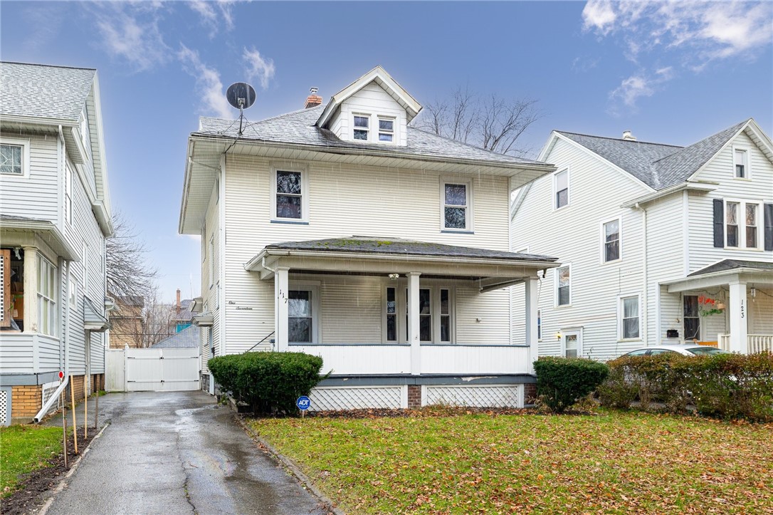 117 Bryan Street, Rochester, New York image 1