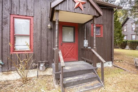 Photo of 1874 Blossom Road, Penfield, NY 14625 (MLS # R1666112)