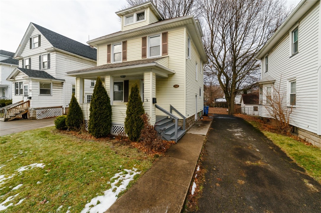 740 Parsells Avenue, Rochester, New York image 2