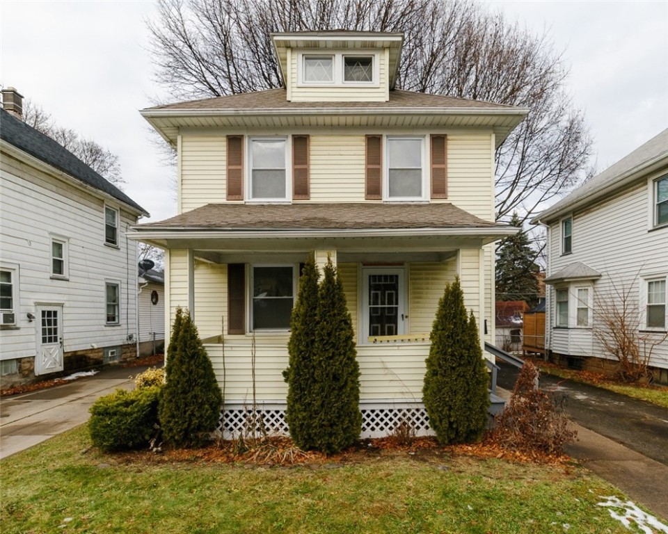 740 Parsells Avenue, Rochester, New York image 1