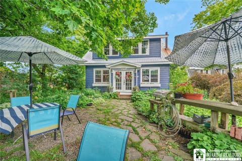 Tiny photo for 5098 W Lake Road, Chautauqua, NY 14757 (MLS # R1690174)