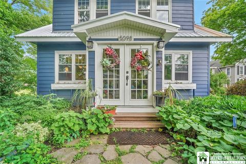 Photo of 5098 W Lake Road, Chautauqua, NY 14757 (MLS # R1690174)