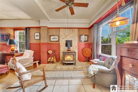 Tiny photo for 5098 W Lake Road, Chautauqua, NY 14757 (MLS # R1690174)