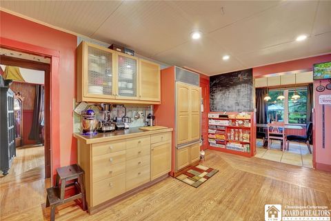 Tiny photo for 5098 W Lake Road, Chautauqua, NY 14757 (MLS # R1690174)