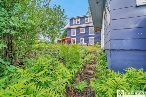 Tiny photo for 5098 W Lake Road, Chautauqua, NY 14757 (MLS # R1690174)