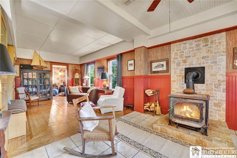 Tiny photo for 5098 W Lake Road, Chautauqua, NY 14757 (MLS # R1690174)