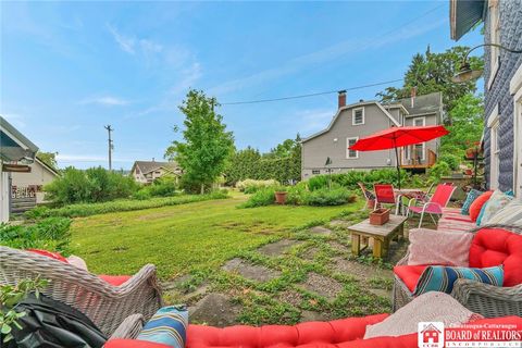 Tiny photo for 5098 W Lake Road, Chautauqua, NY 14757 (MLS # R1690174)