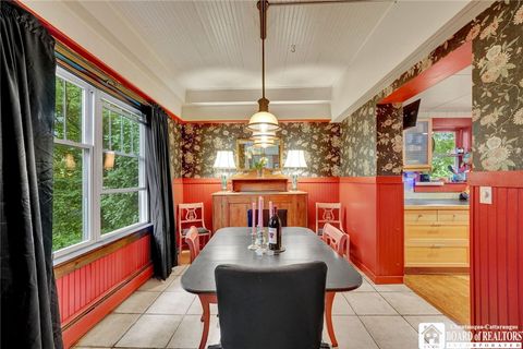 Tiny photo for 5098 W Lake Road, Chautauqua, NY 14757 (MLS # R1690174)