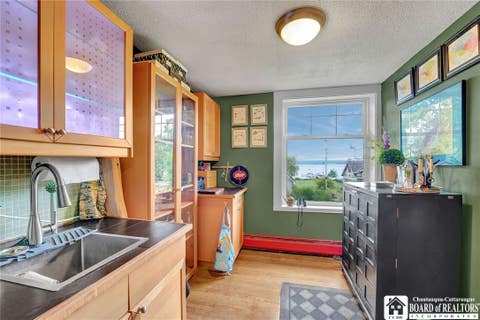 Tiny photo for 5098 W Lake Road, Chautauqua, NY 14757 (MLS # R1690174)