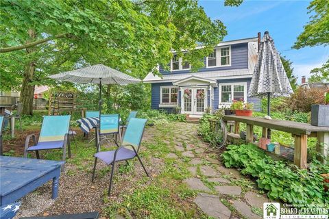 Tiny photo for 5098 W Lake Road, Chautauqua, NY 14757 (MLS # R1690174)
