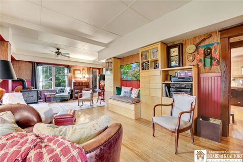 Tiny photo for 5098 W Lake Road, Chautauqua, NY 14757 (MLS # R1690174)