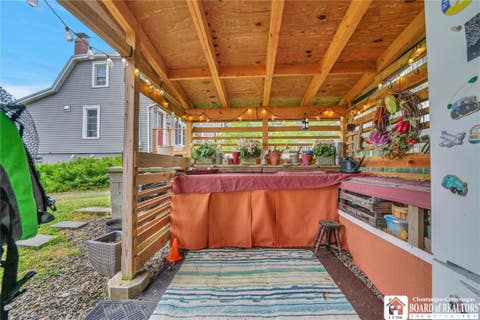 Tiny photo for 5098 W Lake Road, Chautauqua, NY 14757 (MLS # R1690174)