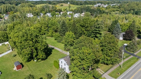 Tiny photo for 1040 Macedon Center Road, Perinton, NY 14450 (MLS # R1714918)