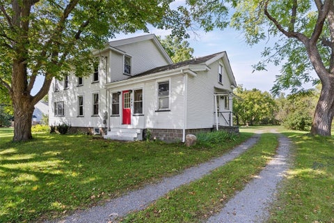 Tiny photo for 1040 Macedon Center Road, Perinton, NY 14450 (MLS # R1714918)