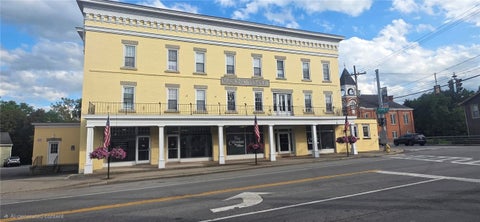 Photo of 1 N Main Street, Mendon, NY 14472 (MLS # R1713922)