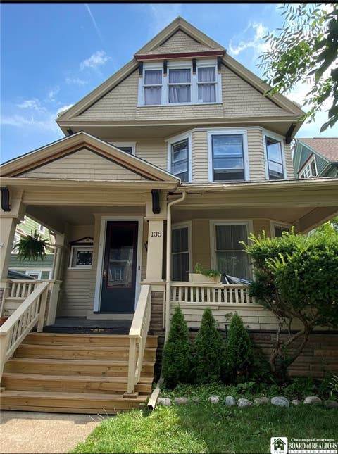 Tiny photo for 135 Norwood Avenue, Buffalo, NY 14222 (MLS # R1699681)
