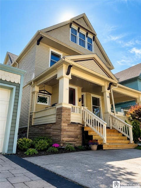 Photo of 135 Norwood Avenue, Buffalo, NY 14222 (MLS # R1699681)