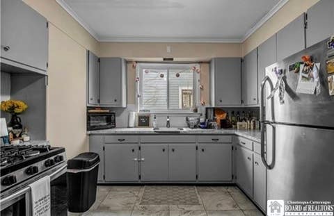 Tiny photo for 135 Norwood Avenue, Buffalo, NY 14222 (MLS # R1699681)