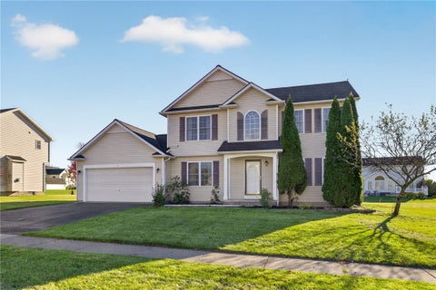 Tiny photo for 11 Westcombe Park, Henrietta, NY 14586 (MLS # R1720570)