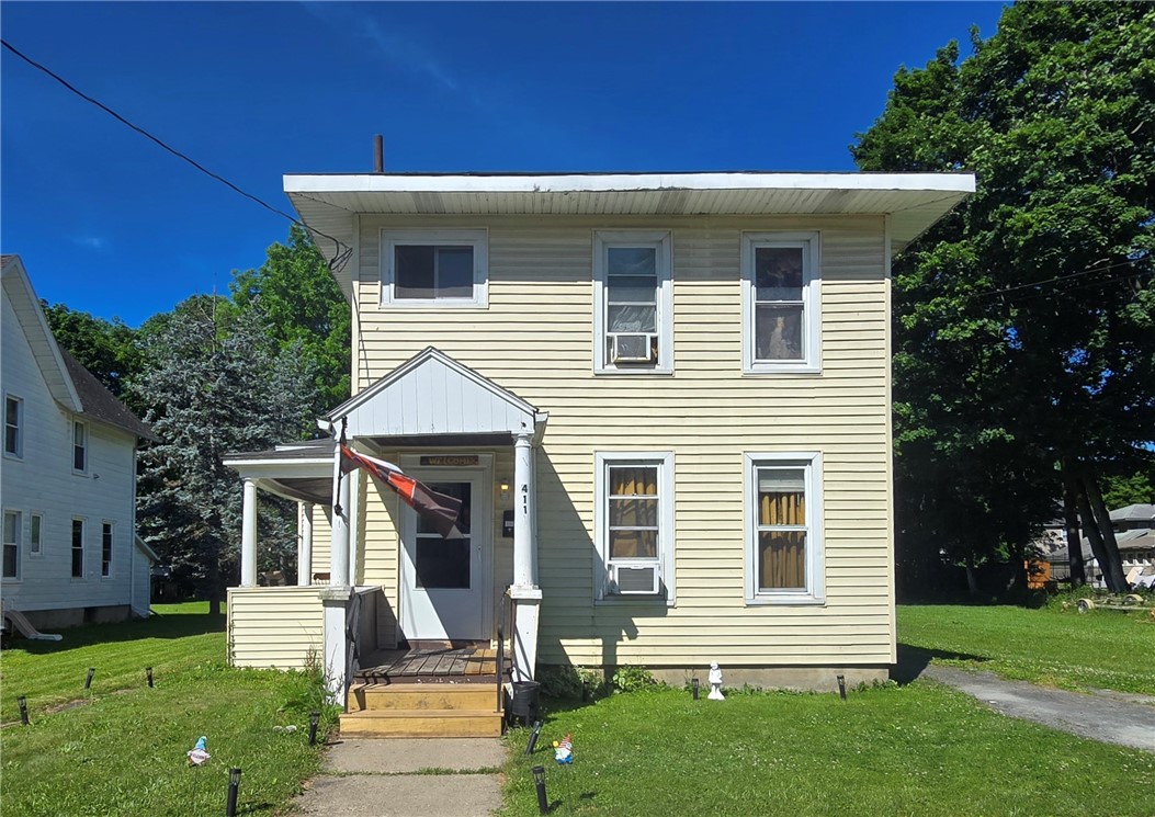 Photo 1 of 3 — 411 Elm Street, Elmira City, NY 14901