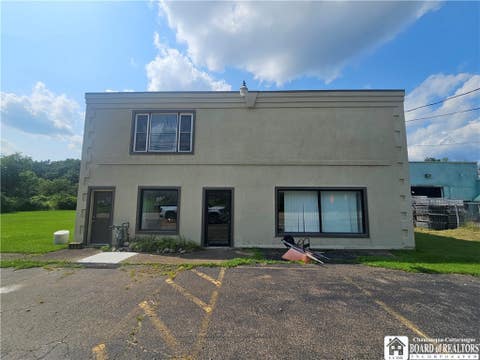 Photo of 2423 N Nys Rte 16, Olean, NY 14760 (MLS # R1707403)