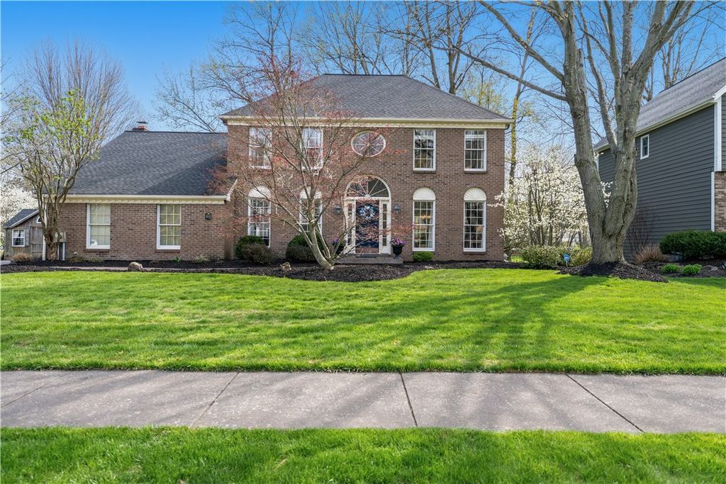 Photo of 3460 Woodlands Circle, Walworth, NY 14502 (MLS # R1678253)