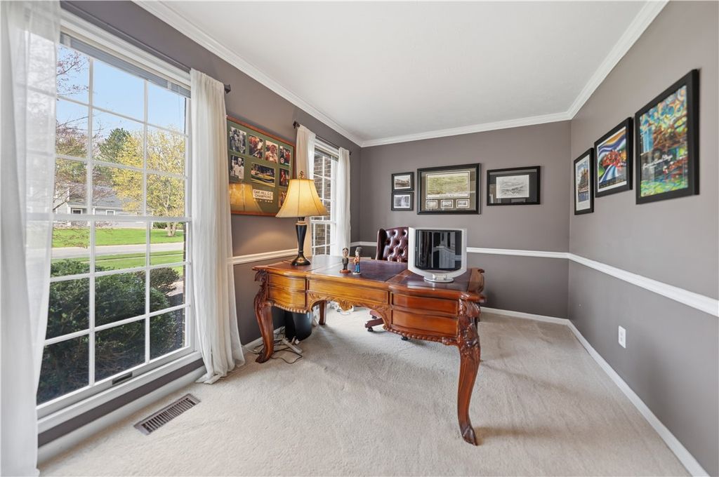 Photo of 3460 Woodlands Circle, Walworth, NY 14502 (MLS # R1678253)