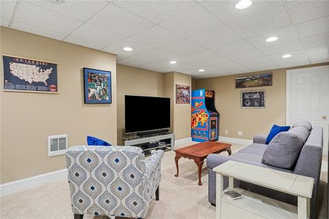 Tiny photo for 19 Sylvan Glen GLN, Perinton, NY 14450 (MLS # R1684577)