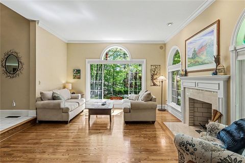 Tiny photo for 19 Sylvan Glen GLN, Perinton, NY 14450 (MLS # R1684577)