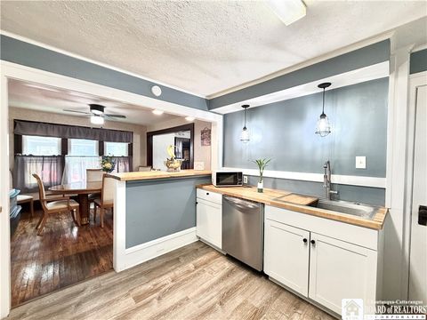 Tiny photo for 9 Mcdaniel Avenue, Jamestown, NY 14701 (MLS # R1701537)