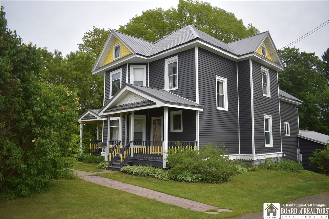3497 Roszyk Hill Road, Machias, New York image 1