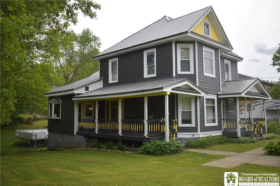 3497 Roszyk Hill Road, Machias, New York image 2