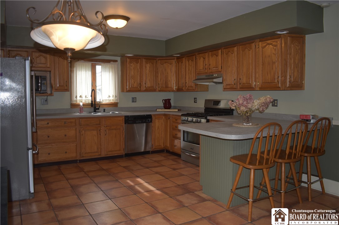 3497 Roszyk Hill Road, Machias, New York image 5