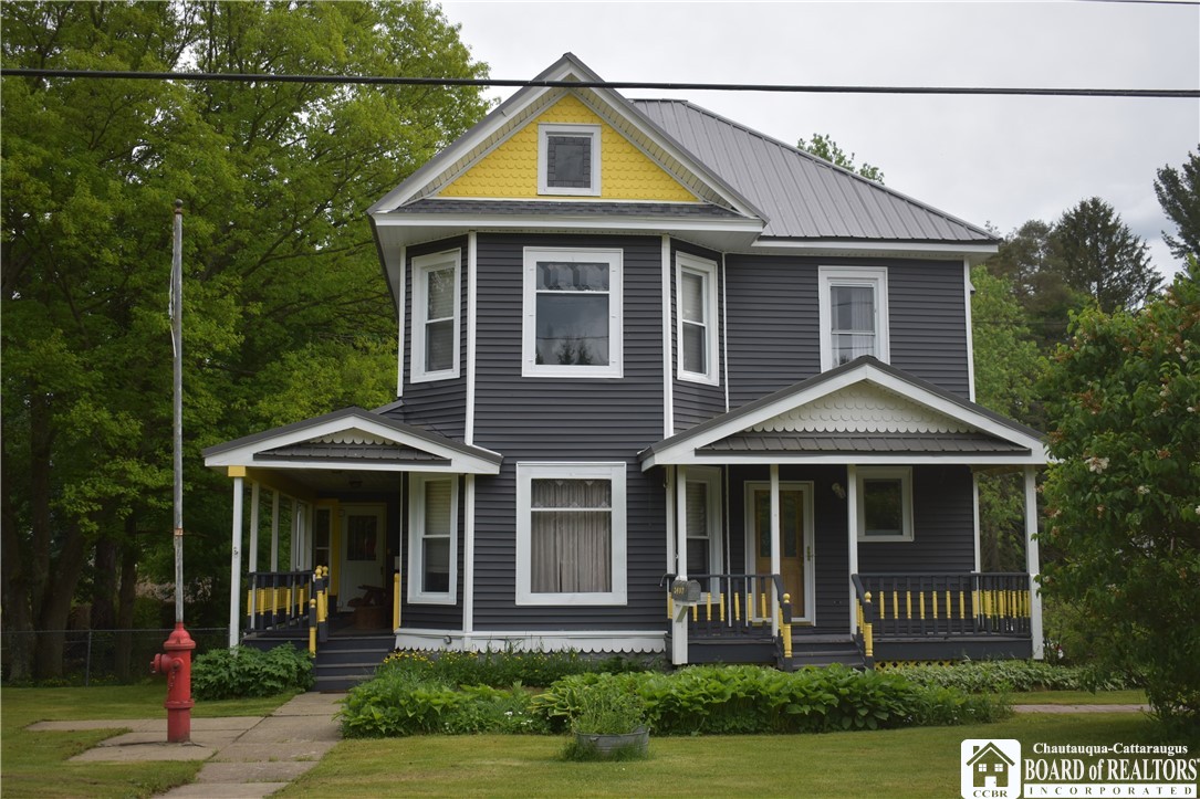3497 Roszyk Hill Road, Machias, New York image 34