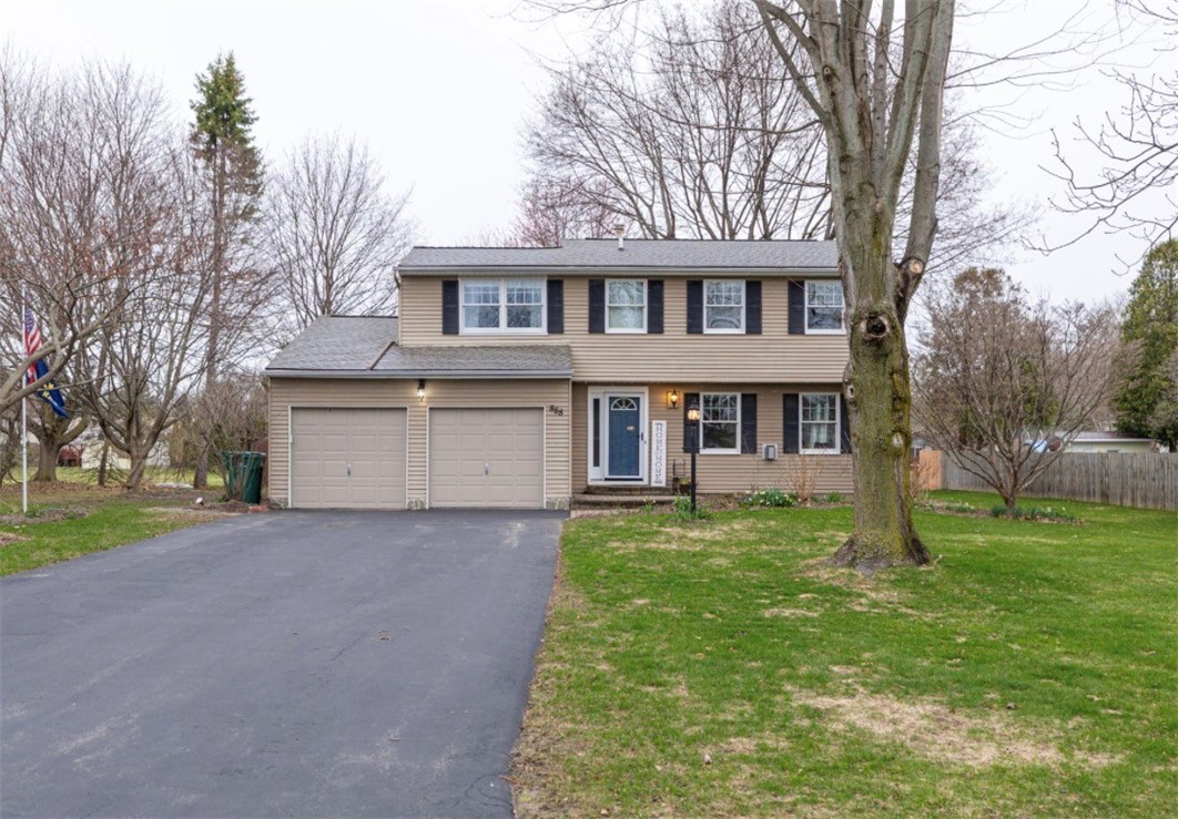 888 Copperkettle Road