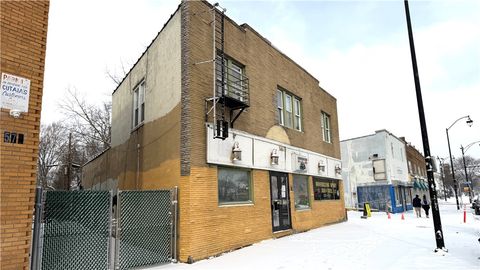 Tiny photo for 564 Chili Avenue, Rochester, NY 14611 (MLS # R1660406)