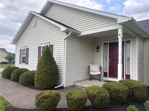 Tiny photo for 4 Cambridge Circle, Sennett, NY 13021 (MLS # R1682460)