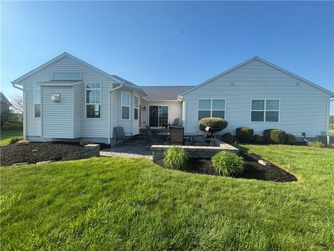 Photo of 4 Cambridge Circle, Sennett, NY 13021 (MLS # R1682460)