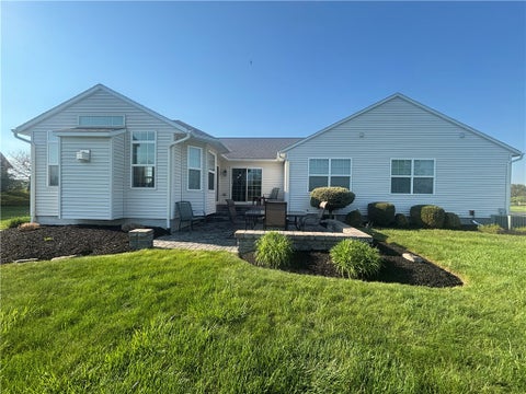 Tiny photo for 4 Cambridge Circle, Sennett, NY 13021 (MLS # R1682460)