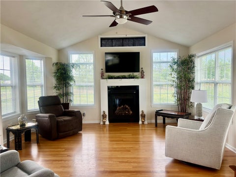 Tiny photo for 4 Cambridge Circle, Sennett, NY 13021 (MLS # R1682460)